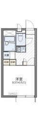 鷹取駅 徒歩9分 1階の物件間取画像